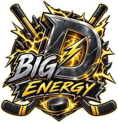 Big D Energy logo